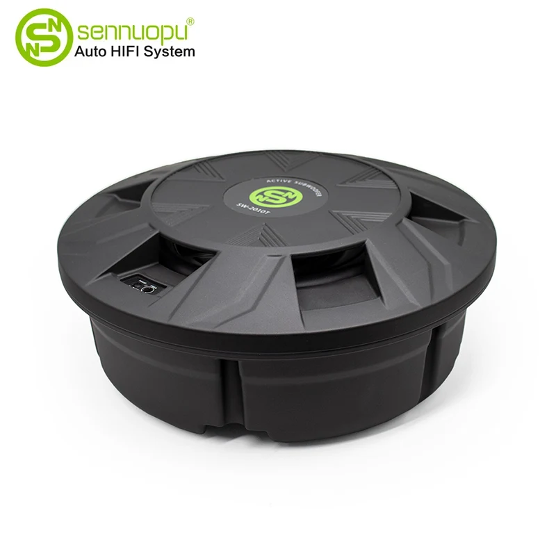 Що робить автомобільну аудіосистему з глибокими басами з інтегрованим підсилювачем, яка змінює правила для вашої автомобільної аудіосистеми