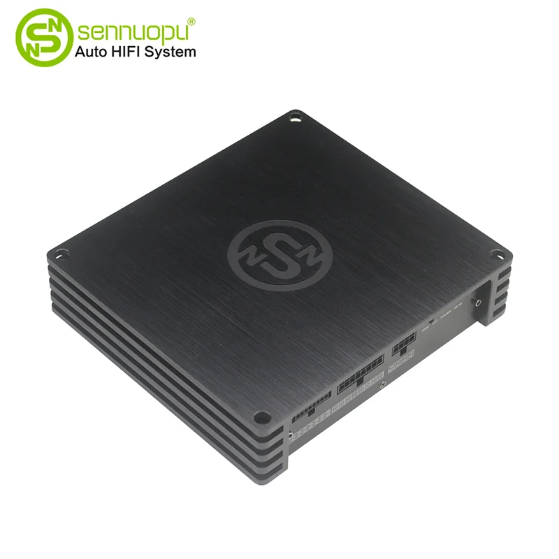 8CH AMP та 10CH HI-RES DSP