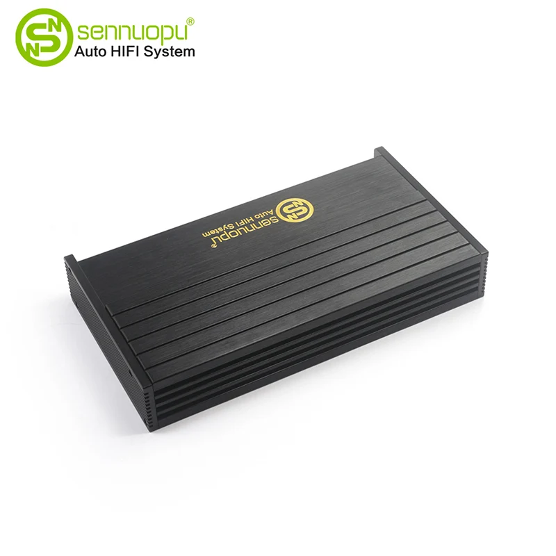 Підсилювач підсилювача класу AB Mono Car Amp