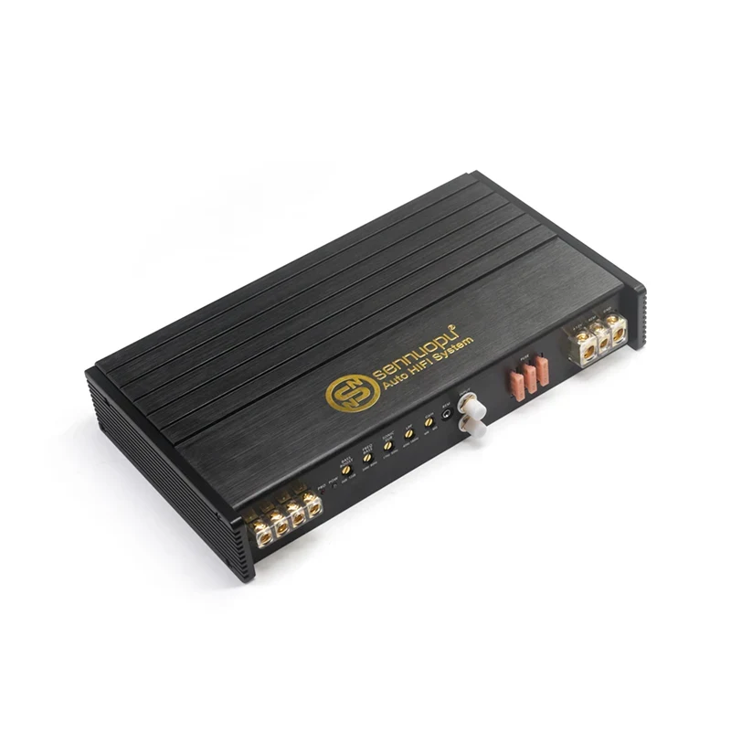 Car Class AB Monoblock Subwoofer Amplifier