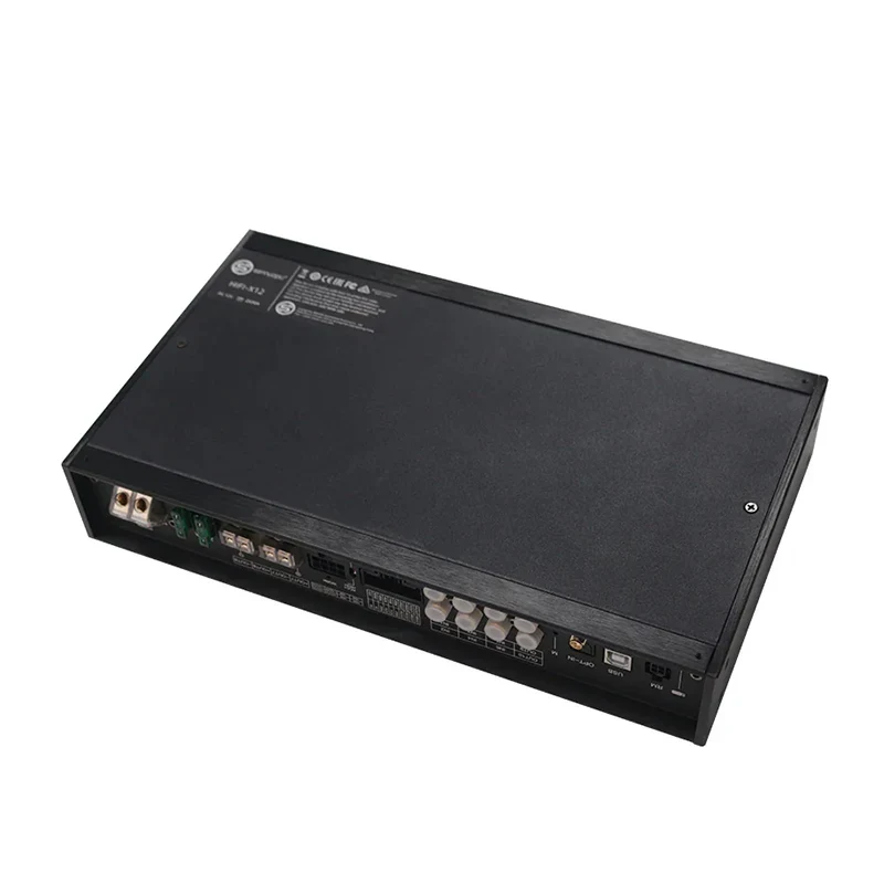 Car DSP Amplifier 8 CH AMP with 10 CH Digital Signal Processor