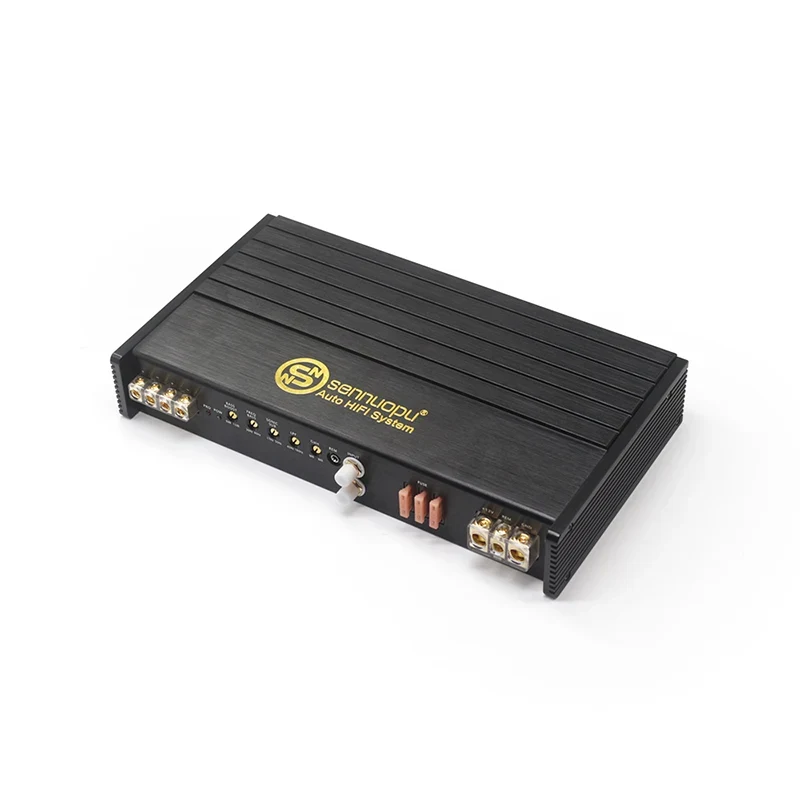 Car Class AB Monoblock Subwoofer Amplifier