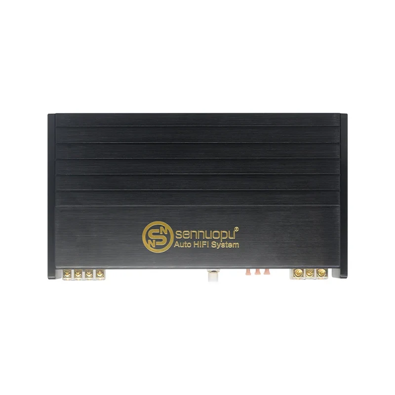 Car Class AB Monoblock Subwoofer Amplifier